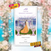 Digital Wedding Invitation Video |Animated Wedding Invite| AI-1489