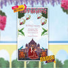 Digital Wedding Invitation Video | Stylish & Refined | AI-1346