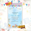 Baby Shower Invitation Video | Custom Baby shower | AI-1065