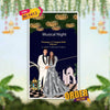South Indian Wedding Invitation Video | Digital Desi Invite | AI-1412