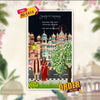 Digital Wedding Invitation Video | Festive charm | AI-1410