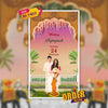 South Indian Wedding Invitation Video | Traditional Invite| AI-1402