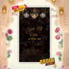 Digital Wedding Invitation Video | Scenic Charm | AI-1333