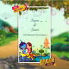 Digital Wedding Invitation Video | Whimsical Theme | AI-1301