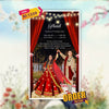 Digital Wedding Invitation Video | Elura | AI-1339