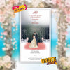 Digital Wedding Invitation Video |Animated Wedding Invite| AI-1489