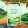 Digital Wedding Invitation Video | Whimsical Theme | AI-1301