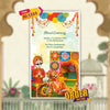 Digital Wedding Invitation Video | Poetic Invite | AI-1335