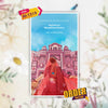 Digital Wedding Invitation Video | Romantic Shadi Invitation| AI-1319
