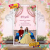 Digital Wedding Invitation Video | AI-1306