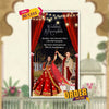 Digital Wedding Invitation Video | Poetic Invite | AI-1335