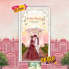 Digital Wedding Invitation Video | Romantic Theme | AI-1368