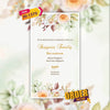 Digital Wedding Invitation Video | Modern Theme | AI-1370