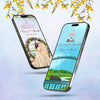 Digital Wedding Invitation Video |Animated & Stunning | AI-1480