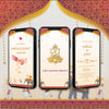 Digital Wedding Video Invitation | Shadi Invite | AI-1167