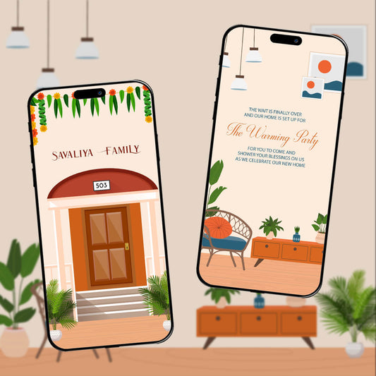 House Warming Ceremony | Classical | AI-1142