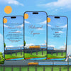 Retirement Party Invitation Video | Custom Digital Invite | AI-1210