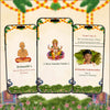 Thread Ceremony Invitation Video | Personalized tradition | AI-1428