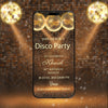 Dance Party Invitation Video | Vibrant Invite | AI-1180