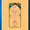 Thread Ceremony Invitation Video | Janeu Sanskar Invite| AI-1044