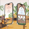 Rajasthani Wedding Invitation Video | Folk Wedding E-Invite | AI-1358