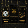Wedding Video Invitation | Black Themed| AI-1026