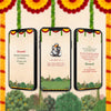 Thread Ceremony Invitation Video | Traditional Depth | AI-1463