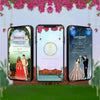 Jain Wedding Video Invitation | Cultural Cues| AI-1220