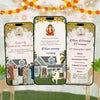 House Warming Ceremony Invitation Video | Griha Pravesh | AI-1429