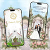 Christian Wedding Invitation Video | Elegant theme | AI-1164