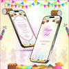 Holi Celebration Party Invitation Video | Elegant Celebration | AI-1418