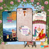 Wedding Video Invitation | Custom Wedding Video| AI-1011