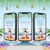 Ganesh Chaturthi Invitation Video | Ganpati invite | AI-1284