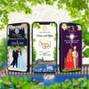 Wedding Video Invitation | Modern Theme | AI-1027