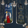 Engagement & Ring Ceremony Video Invitation | Navy Blue | AI-1119