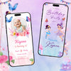 Birthday Invitation Video | Fairy Theme | AI-1058
