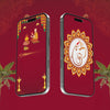 Thread Ceremony Invitation Video | Red Themed | AI-1047