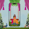 Teej Party Invitation Video | Traditional Elegance | AI-1193