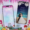 Digital Wedding Invitation Video | Night theme | AI-1312