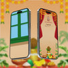 Annaprashan Invitation Video | Rice Ceremony Invitation | AI-1490