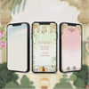 Digital Wedding Invitation Video | Custom Animation | AI-1309