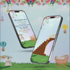 Swarn Sidi Invitation Video | Digital Invite | AI-1295