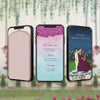Digital Wedding Invitation Video | Cinematic |AI-1369