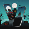 Halloween Party Invitation Video | Creepy Theme | AI-1292