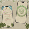 Thread Ceremony Invitation Video | Elegant Digital Invite | AI-1046