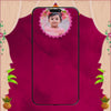 Ear Piercing Ceremony Invitation Video | Red Theme | AI-1098