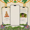Thread Ceremony Invitation Video | Personalized tradition | AI-1428