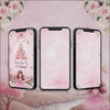 Birthday Invitation Video | Sweet Style | AI-1444