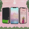 Sikh Wedding Invitation Video | Magical Theme | AI-1382