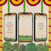 Thread Ceremony Invitation Video | Traditional Depth | AI-1463